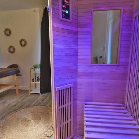 *Au Sauna De Maintenon* Exteriör bild