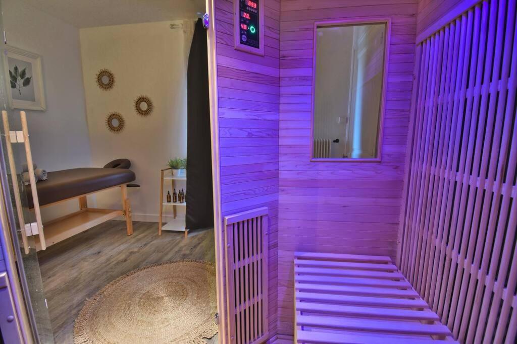 *Au Sauna De Maintenon* Exteriör bild