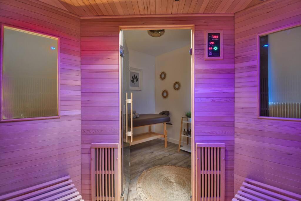 *Au Sauna De Maintenon* Exteriör bild