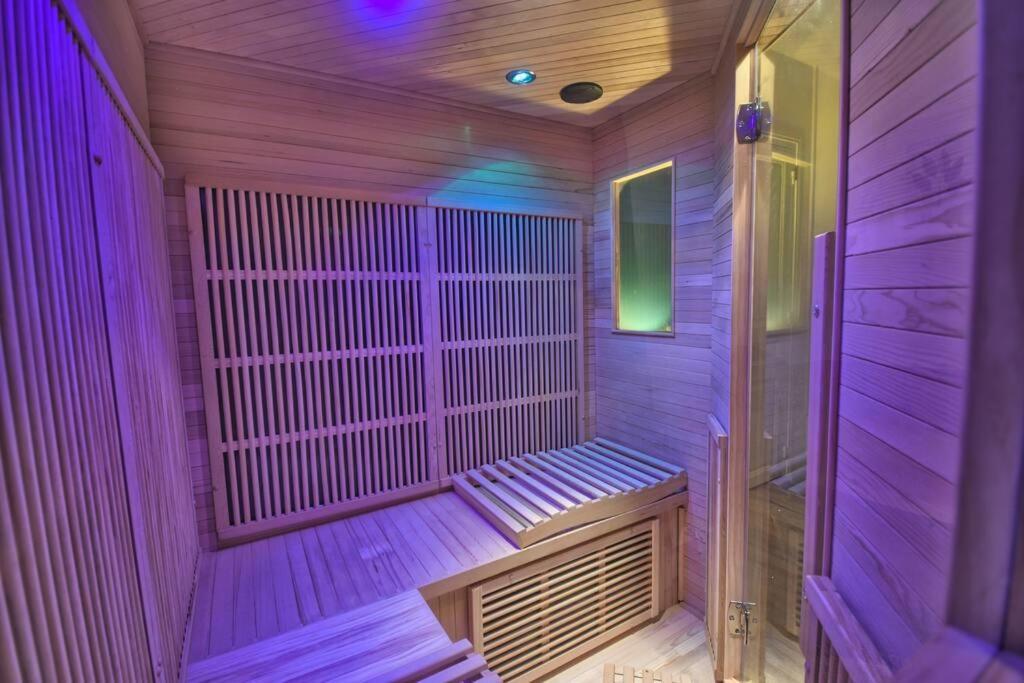 *Au Sauna De Maintenon* Exteriör bild