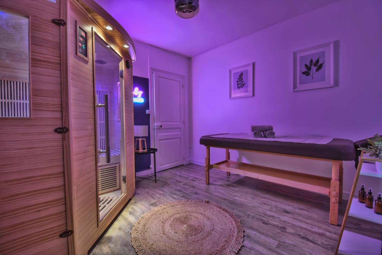 *Au Sauna De Maintenon* Exteriör bild