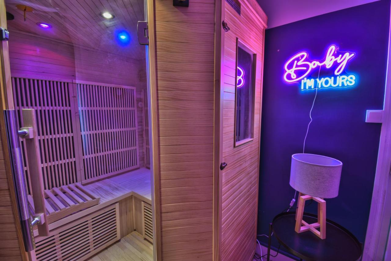 *Au Sauna De Maintenon* Exteriör bild