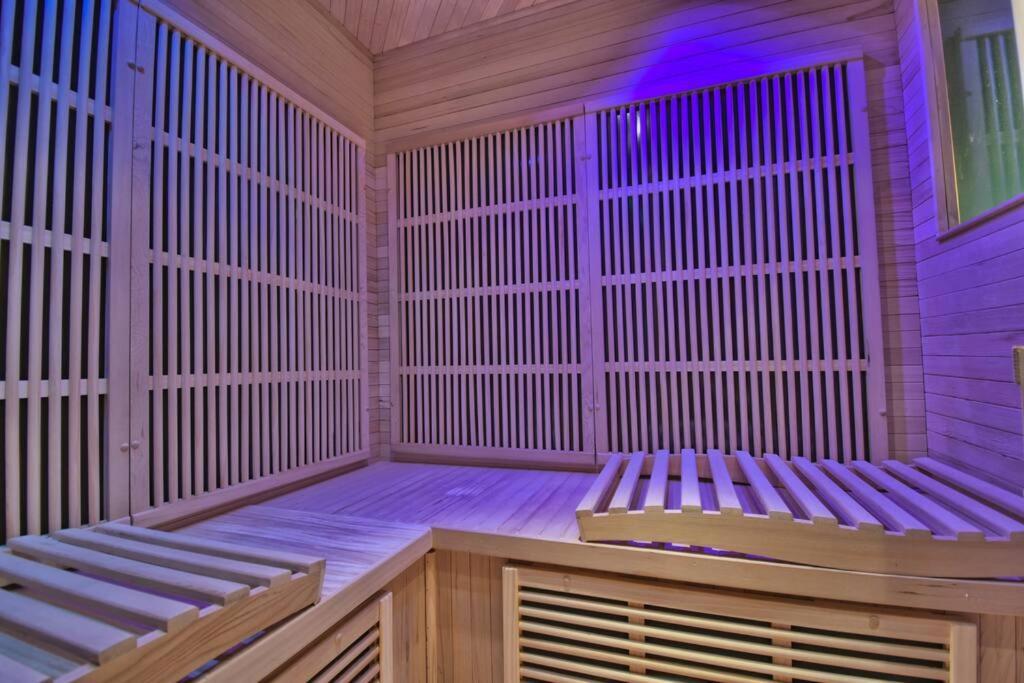 *Au Sauna De Maintenon* Exteriör bild